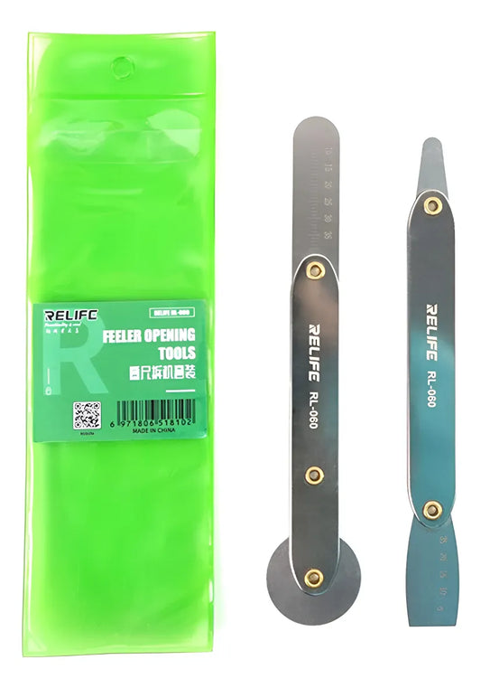 Espátula Desmontaje de Celular Glass 2 en 1 Relife RL-060