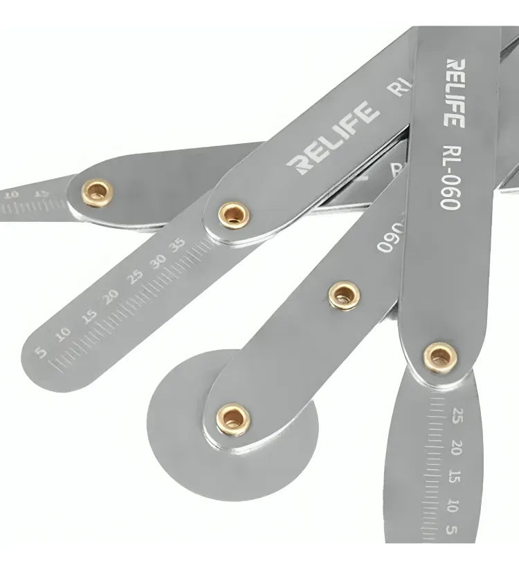 Espátula desmontaje de celular Glass 2 en 1 Relife RL-060