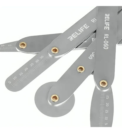 Espátula Desmontaje de Celular Glass 2 en 1 Relife RL-060