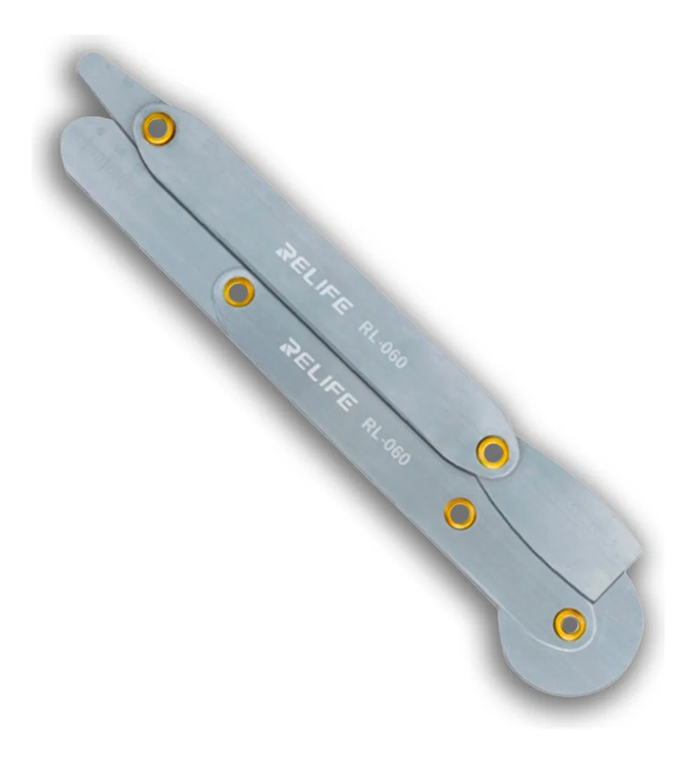 Espátula Desmontaje de Celular Glass 2 en 1 Relife RL-060