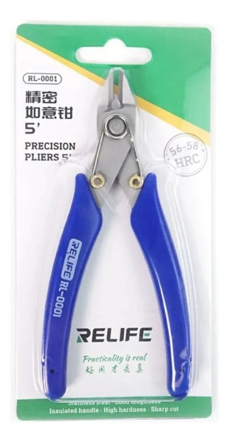Alicates de corte de precisión Relife RL-0001