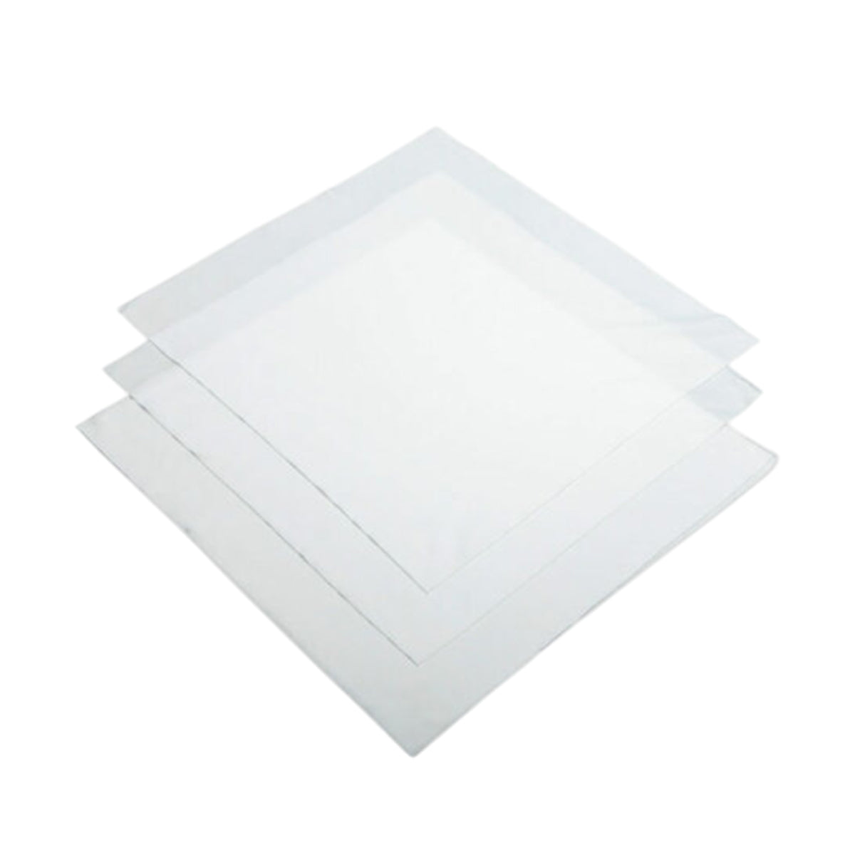 Paños de Limpieza Antiestáticos Sunshine (400 pzas): Acabado Impecable Sin Pelusa