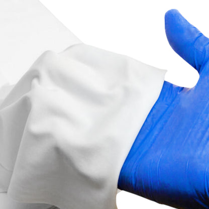 Paños de Limpieza Antiestáticos Sunshine (400 pzas): Acabado Impecable Sin Pelusa