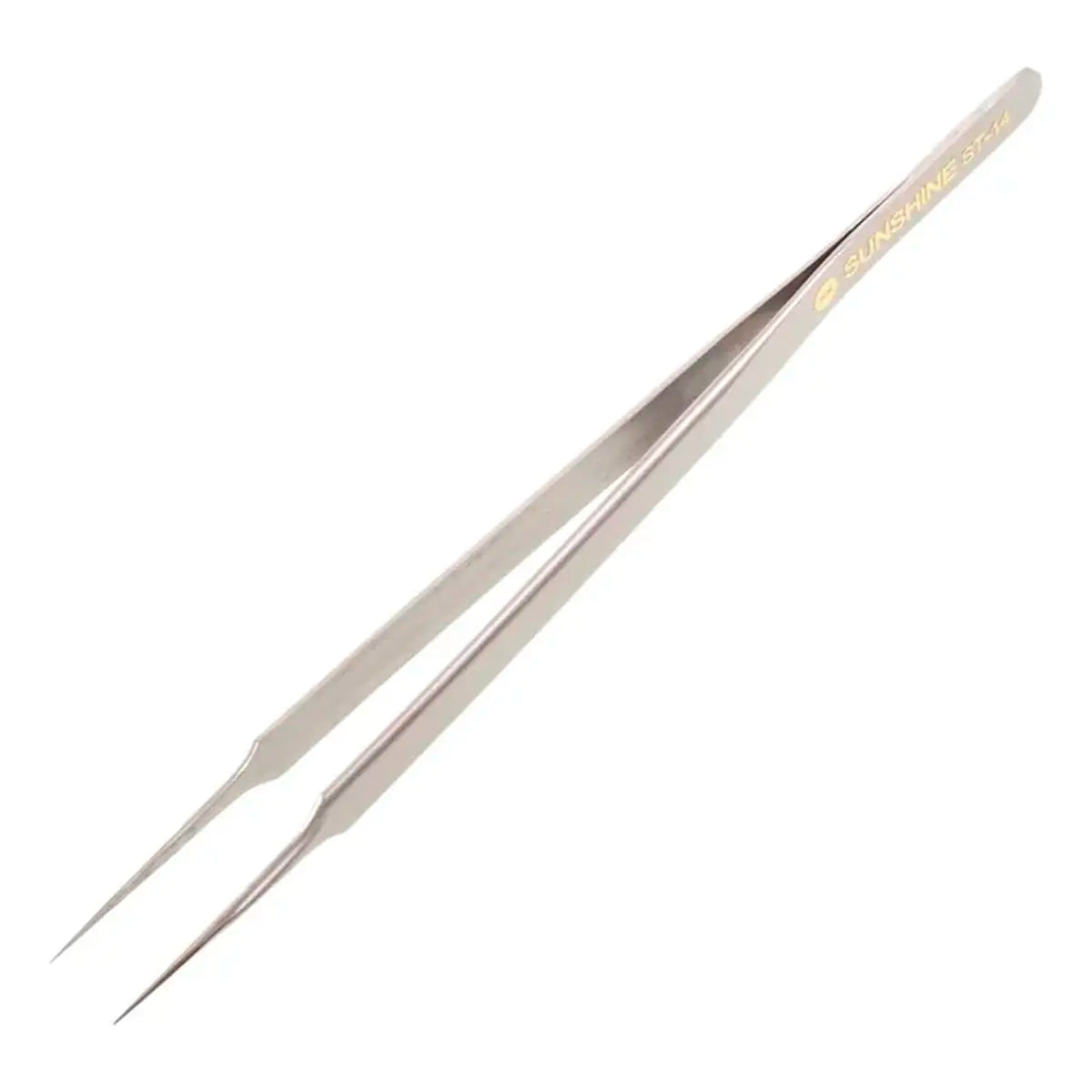 Pinza de Precisión Punta Recta Relife RT-14A