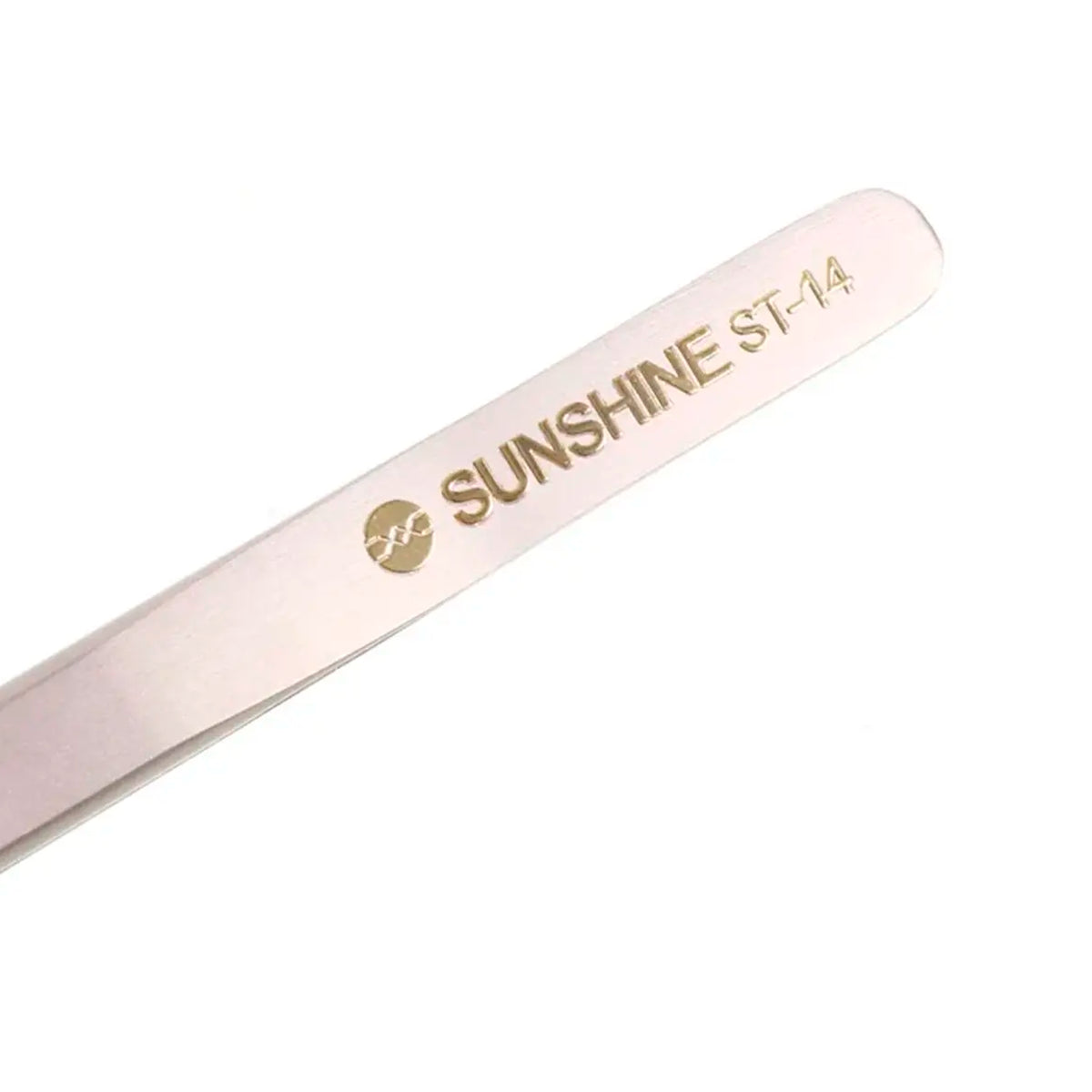Pinza de Precisión Punta Recta Relife RT-14A
