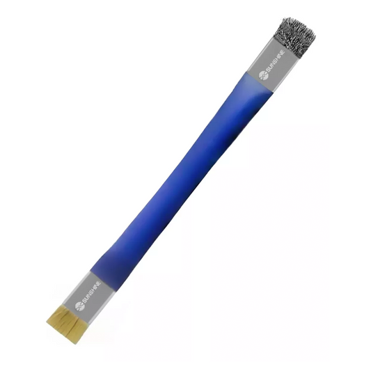 Brocha De Limpieza Antiestatica Doble Punta Sunshine Ss-022b