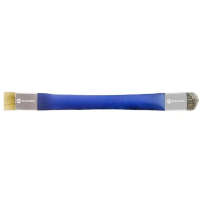 Brocha De Limpieza Antiestatica Doble Punta Sunshine Ss-022b