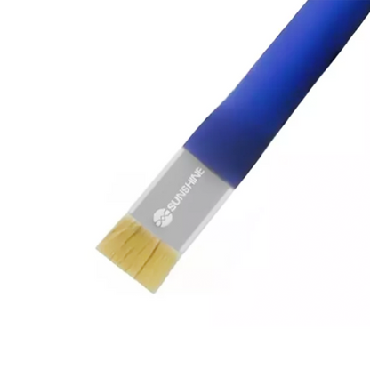 Brocha De Limpieza Antiestatica Doble Punta Sunshine Ss-022b