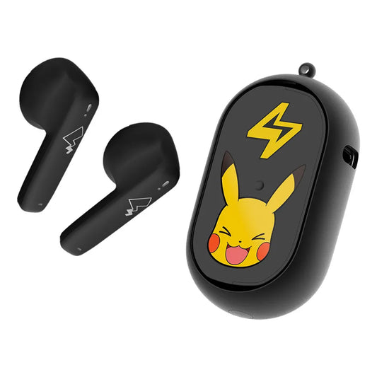 Audífonos edición Pokémon Pikachu Inalámbricos Dmooster