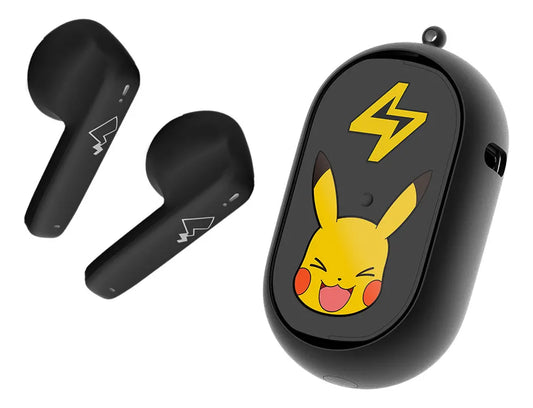 Audífonos edición Pokémon Pikachu Inalámbricos Dmooster