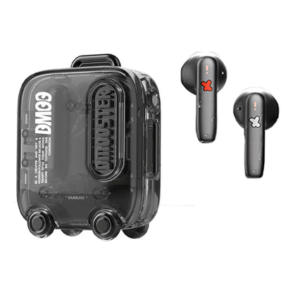 Audífonos Bluetooth Tipo Maletita Super Cute Dmooster D03