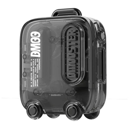 Audífonos Bluetooth Tipo Maletita Super Cute Dmooster D03