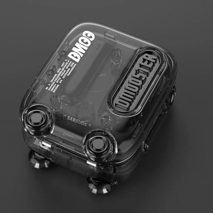 Audífonos Bluetooth Tipo Maletita Super Cute Dmooster D03