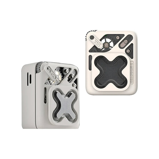 Bocina Bluetooth de bolsillo Dmooster D16