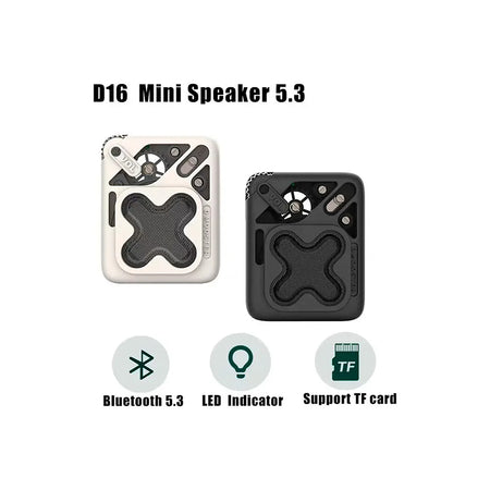 Bocina Bluetooth Dmooster D16 - detalle