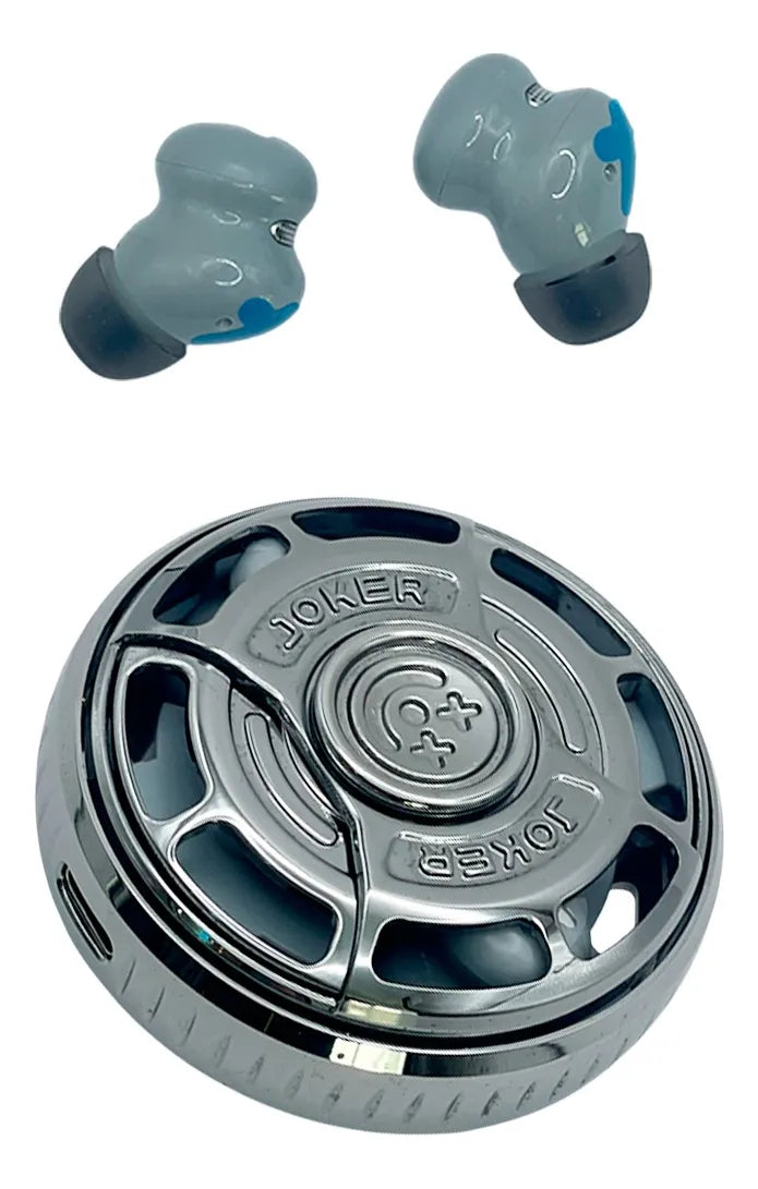 Audífonos Dmooster D59 Bluetooth Spiner Esfera