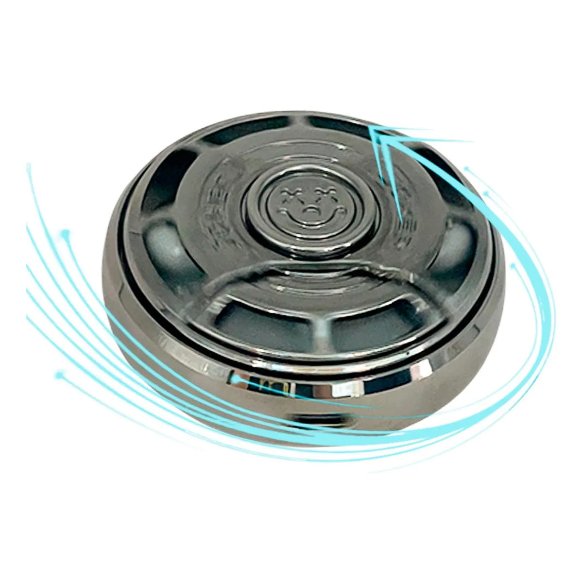 Audífonos Dmooster D59 – Sonido Hi-Fi y Estuche Spinner Giratorio