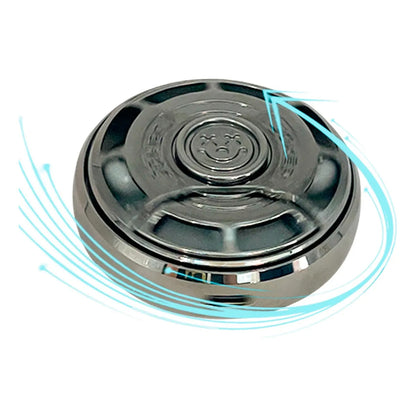 Audífonos Dmooster D59 – Sonido Hi-Fi y Estuche Spinner Giratorio
