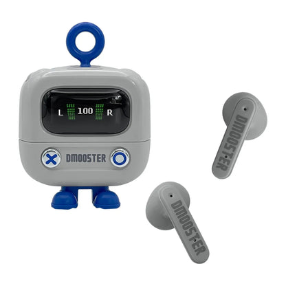 Audífonos Dmooster D76 Bluetooth Mini-TV Fun