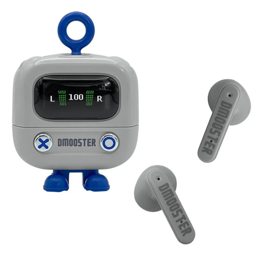 Audífonos Dmooster D76 Bluetooth Mini-tv Fun