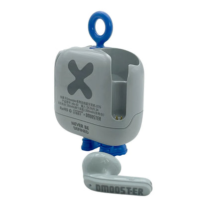 Audífonos Dmooster D76 Bluetooth Mini-TV Fun