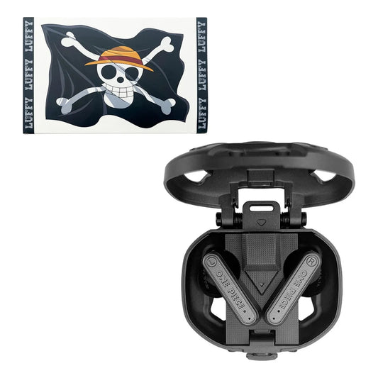 Audífonos Dmooster T05 Bluetooth edición One Piece Luffy