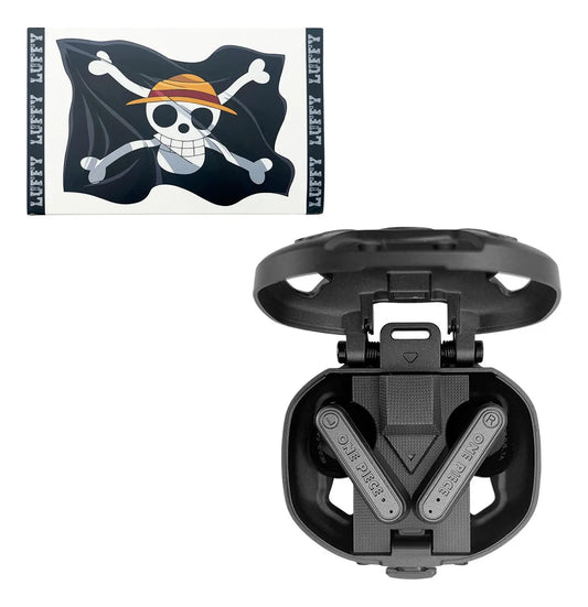 Audífonos Dmooster T05 Bluetooth edición One Piece Luffy