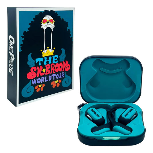 Audífonos Dmooster T06 Bluetooth edición One Piece Brook
