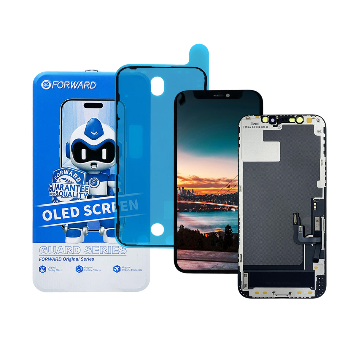 Pantalla Forward compatible con iPhone 12 / 12 Pro