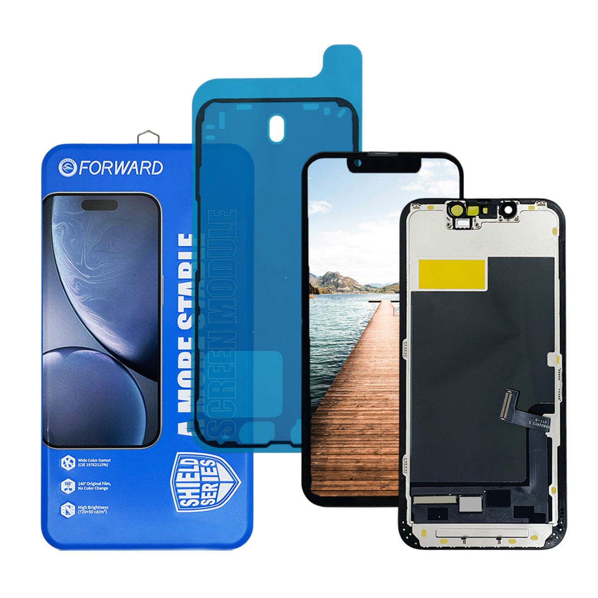 Pantalla Forward compatible con iPhone 13 Mini