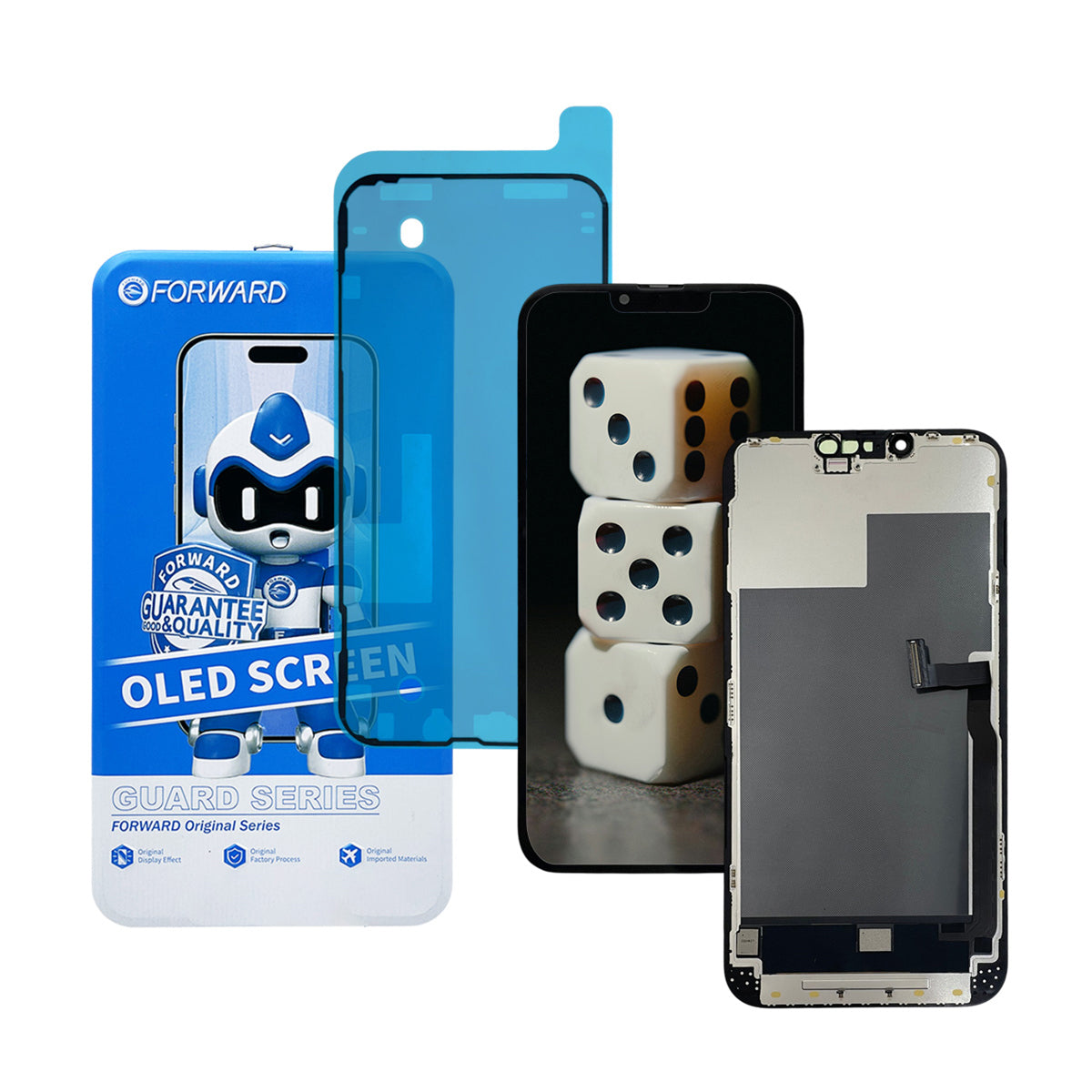 Pantalla Forward compatible con iPhone 13 Pro Max