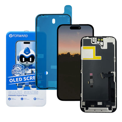 Pantalla compatible con iPhone 14 Pro