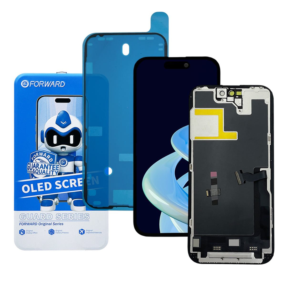 Pantalla compatible con iPhone 14 Pro