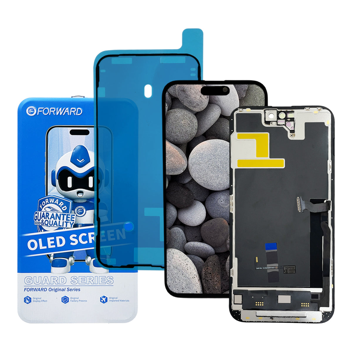 Pantalla compatible con iPhone 14 Pro Max