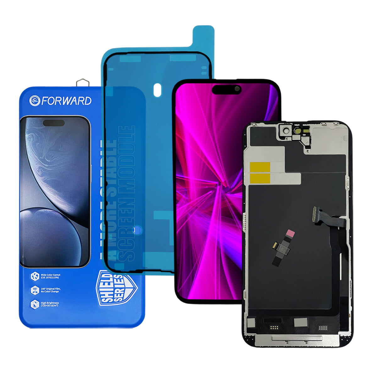 Pantalla compatible con iPhone 14 Pro Max