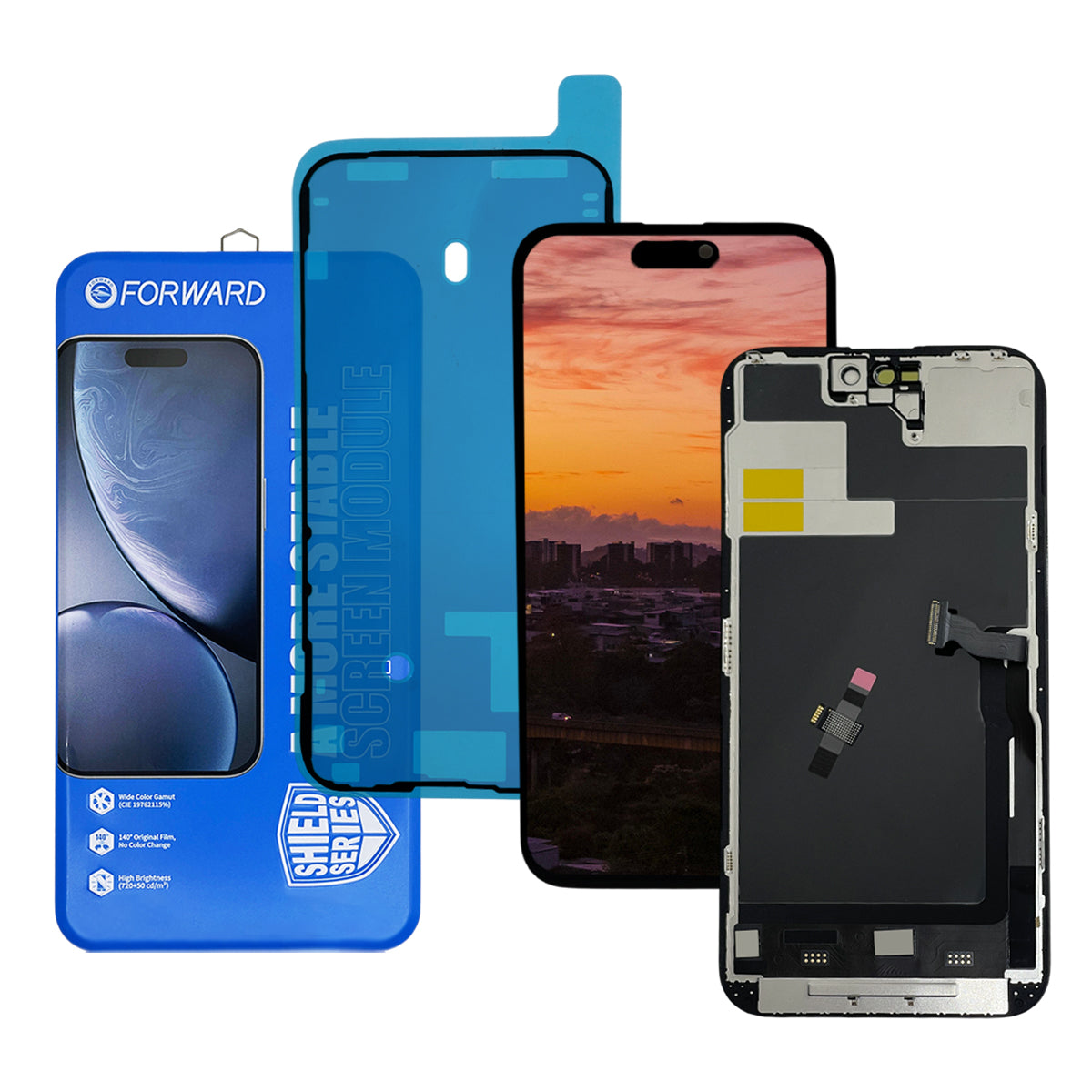 Pantalla compatible con iPhone 14 Pro Max