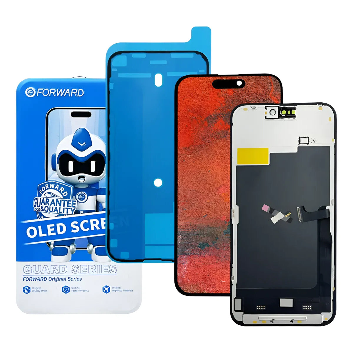 Pantalla compatible con iPhone 15 Pro Max
