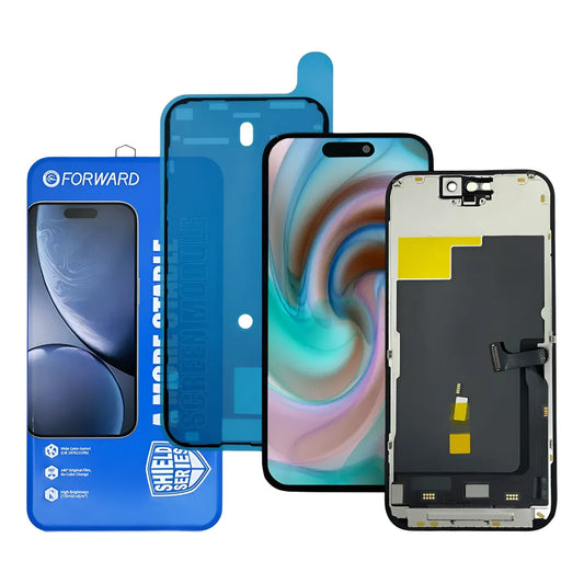 Pantalla compatible con iPhone 15 Pro