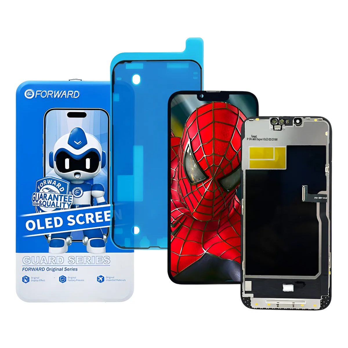 Pantalla para iPhone 13 Pro Max Forward Oled Autoprogramable