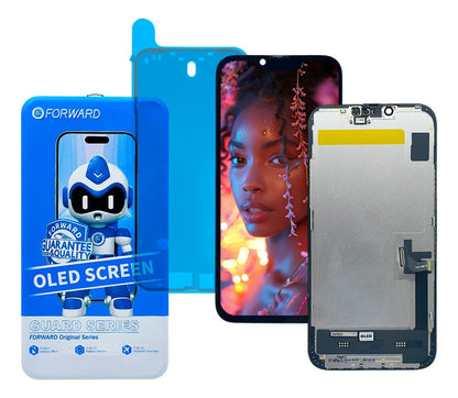 Pantalla para iPhone 14 Plus Forward Oled Autoprogramable