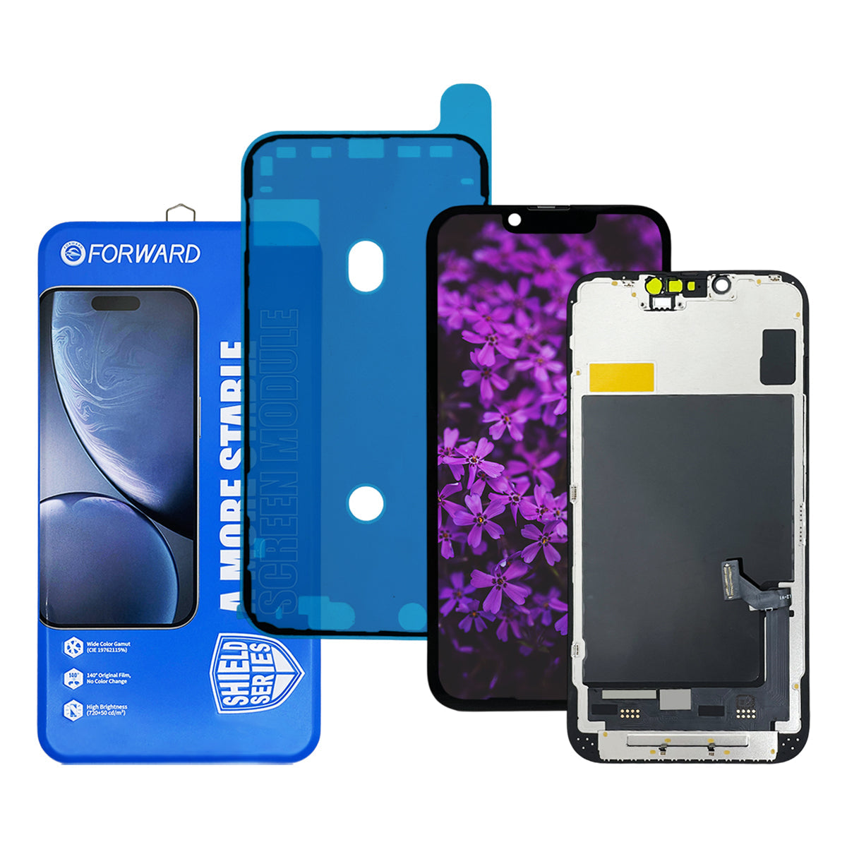 Pantalla Forward compatible con iPhone 16E