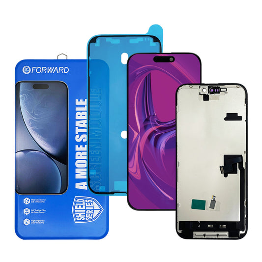 Pantalla compatible con iPhone 16 Pro Max