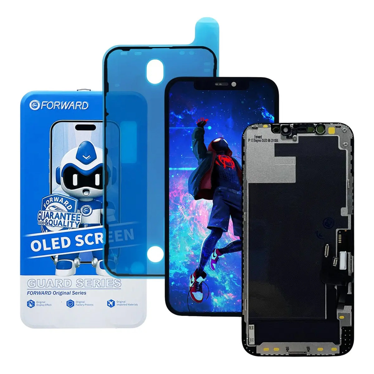 Pantalla compatible con iPhone 12 / 12 Pro