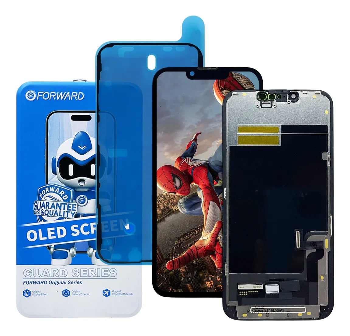 Pantalla para iPhone 13 Forward Oled Autoprogramable