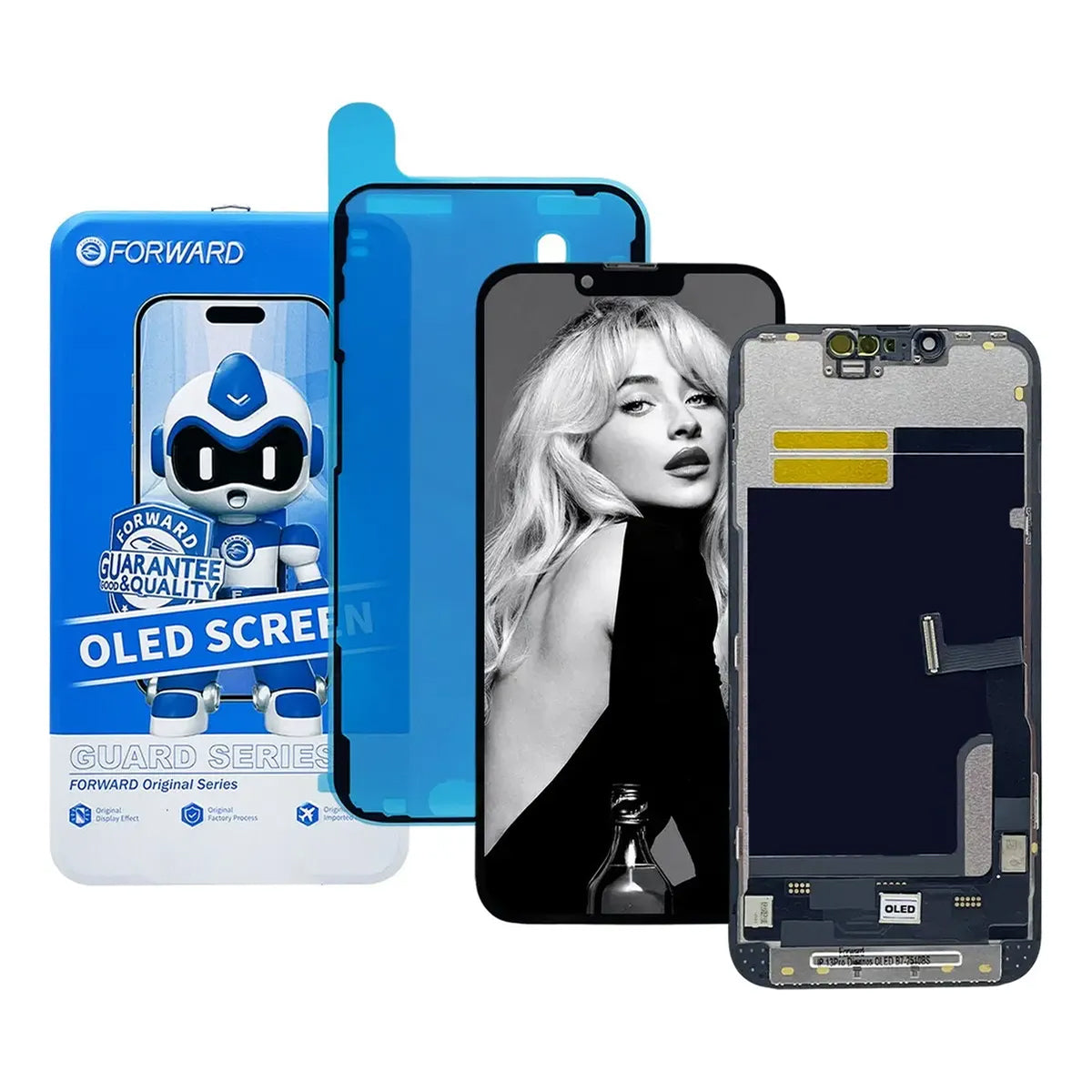 Pantalla compatible con iPhone 13 Pro
