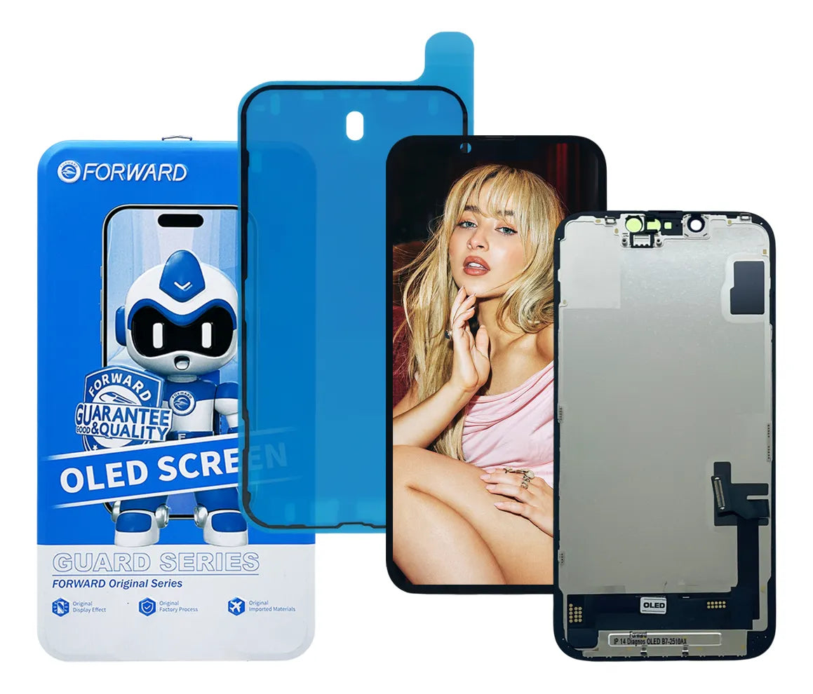 Pantalla para iPhone 14 Forward Oled Autoprogramable