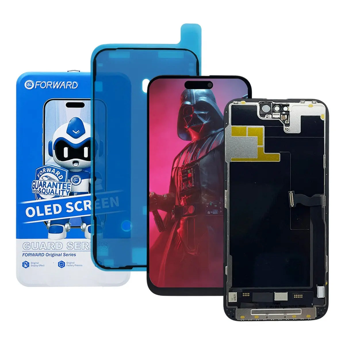Pantalla compatible con iPhone 14 Pro Max