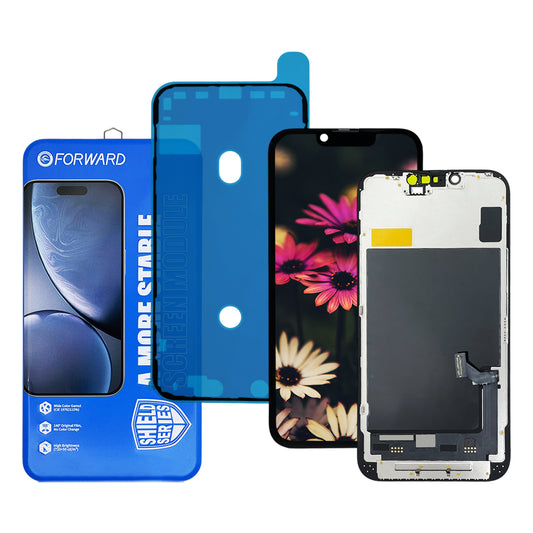 Pantalla compatible con iPhone 16E