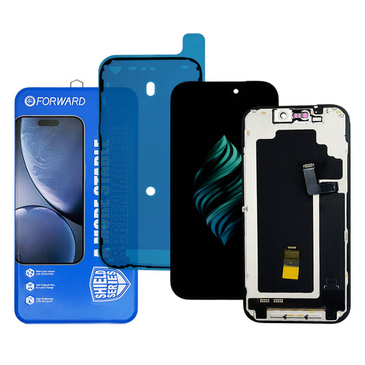 Pantalla Forward compatible con iPhone 17 Pro