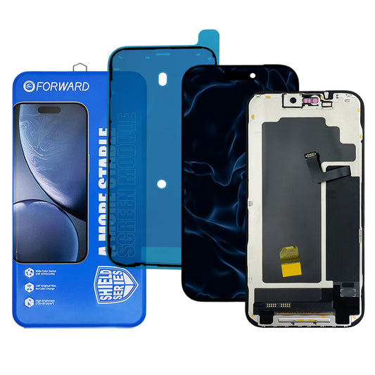 Pantalla compatible con iPhone 17 Pro Max